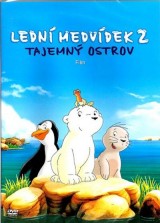 DVD Film - Ľadový medvedík 2: Tajomný ostrov