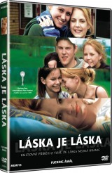 DVD Film - Láska je láska