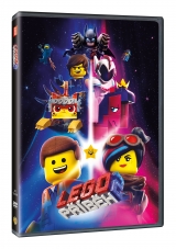 DVD Film - LEGO příběh 2