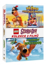 DVD Film - Lego Scooby-Doo kolekce (2DVD)