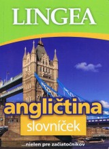 Kniha - LINGEA - Slovníček angličtina
