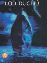 DVD Film - Loď duchů - pošetka