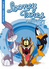 DVD Film - Looney Tunes: Úžasná show 2.část