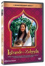 DVD Film - Lotrando a Zubejda - remastrovaná verze