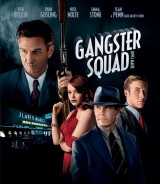 BLU-RAY Film - Gangster Squad – Lovci mafie