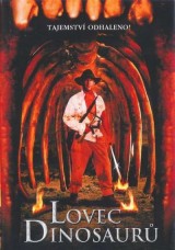 DVD Film - Lovec dinosaurov