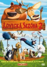 DVD Film - Lovecká sezóna 2