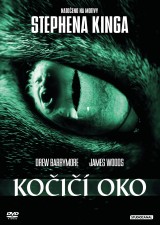 DVD Film - Kočičí oko