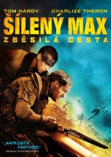 DVD Film - Šílený Max: Zběsilá cesta