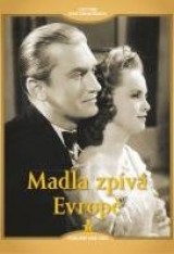 DVD Film - Madla zpívá Evropě (digipack)