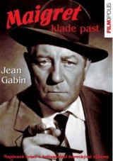 DVD Film - Maigret klade past (digipack)