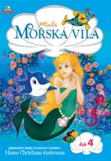DVD Film - Malá mořská víla 04