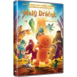 DVD Film - Malý dráček