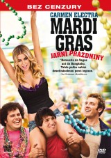 DVD Film - Mardi Gras: Jarní prázdniny
