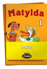 DVD Film - Matylda (2 DVD)