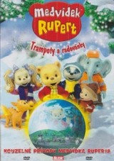DVD Film - Medvedík Rupert  4 (papierový obal)