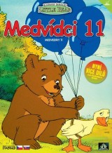 DVD Film - Medvídci 11