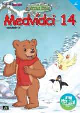 DVD Film - Medvídci 14