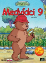 DVD Film - Medvídci 9