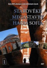 DVD Film - Megastavby - Hagia Sofia (papierový obal)