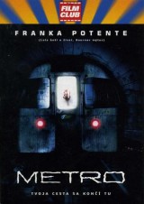 DVD Film - Metro