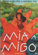DVD Film - Mia a Migo (digipack)