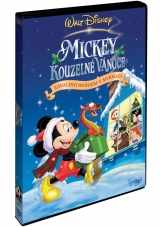 DVD Film - Mickeyho kouzelné Vánoce