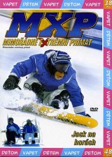 DVD Film - MXP: Mimořádně extrémní primát