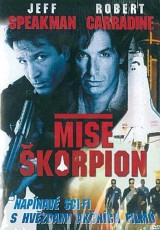 DVD Film - Mise Škorpion (digipack)