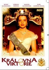 DVD Film - Královna Viktorie - pošetka