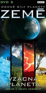 DVD Film - Zem - sila planéty 5 (papierový obal) 