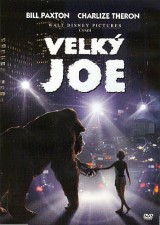 DVD Film - Mocný Joe Young / Velký Joe