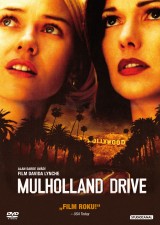 DVD Film - Mulholland Drive