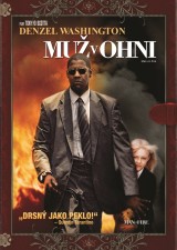 DVD Film - Muž v ohni