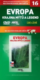 DVD Film - Na cestách kolem světa 16 - Evropa - krajina mýtů a legend