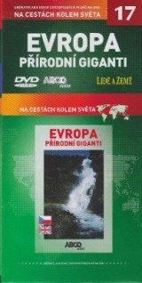 DVD Film - Na cestách kolem světa 17 - Evropa - přírodní giganti
