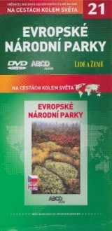 DVD Film - Na cestách kolem světa 21 - Evropské národní parky