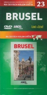 DVD Film - Na cestách kolem světa 23 - Brusel