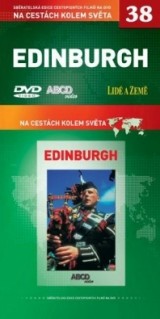 DVD Film - Na cestách kolem světa 38 - Edinburgh