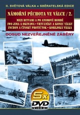 DVD Film - Námořní pěchota ve válce II. (5 DVD) CO