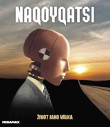 BLU-RAY Film - Naqoyqatsi