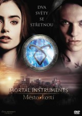 DVD Film - Mortal Instruments: Město z kostí