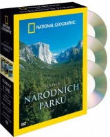 DVD Film - Kolekce národních parků (3DVD)