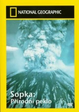 DVD Film - National Geographic: Sopka: Prírodné peklo