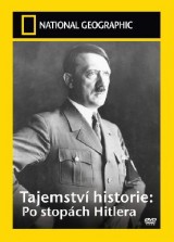 DVD Film - National Geographic: Tajomstvo histórie: Po stopách Hitlera
