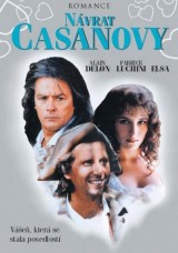DVD Film - Návrat Casanovy (papierový obal)