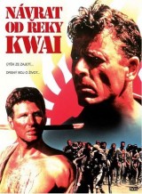 DVD Film - Návrat od řeky Kwai