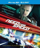 BLU-RAY Film - Need for Speed