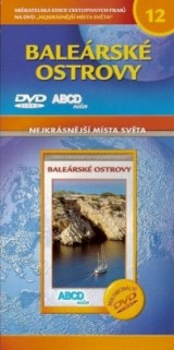 DVD Film - Nejkrásnější místa světa 12 - Baleárské ostrovy