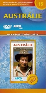 DVD Film - Nejkrásnější místa světa 15 - Austrálie